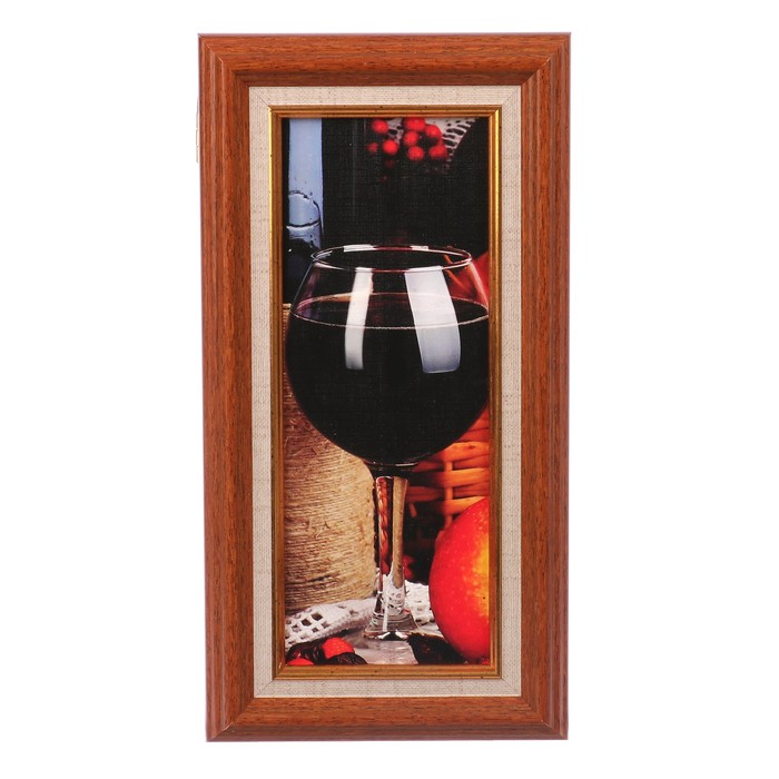 Ключница "Красное вино"