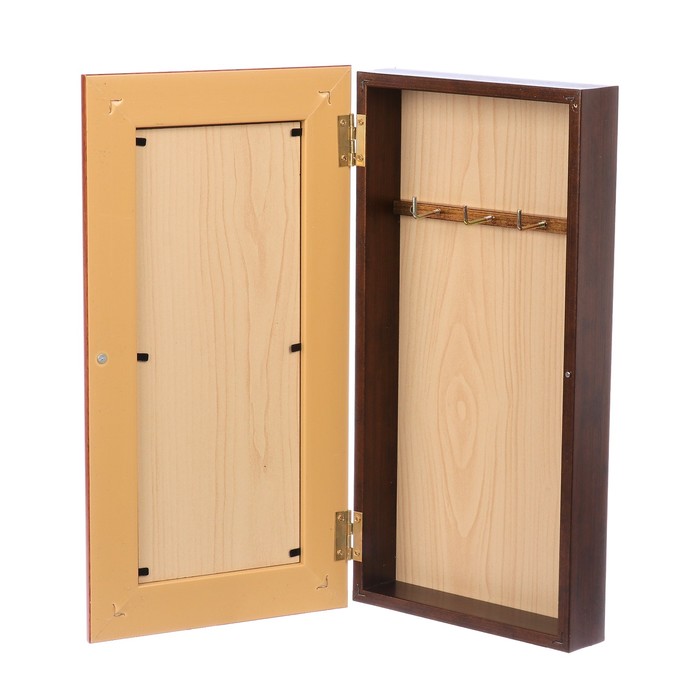 Ключница "Красное вино"