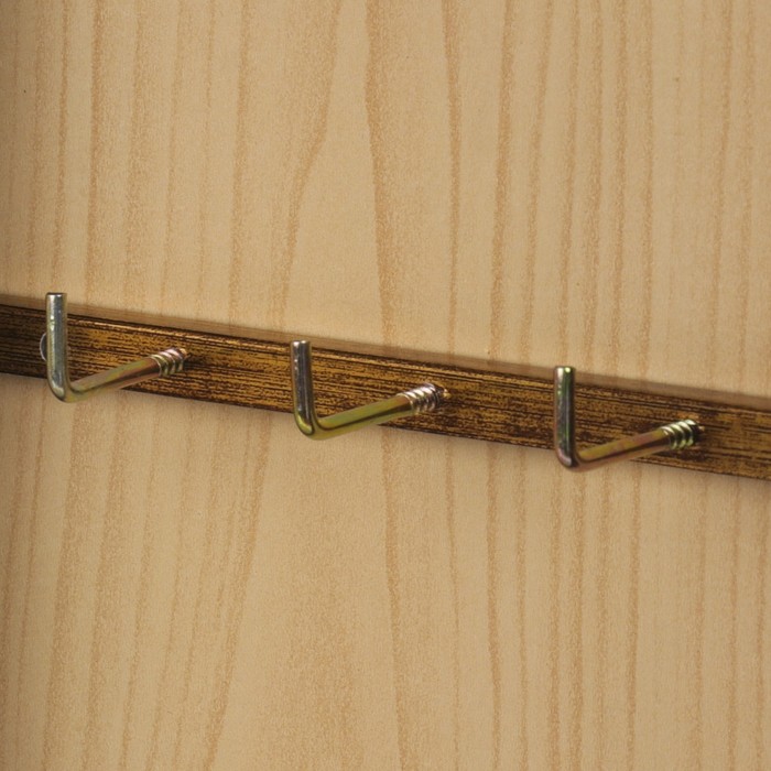 Ключница "Красное вино"