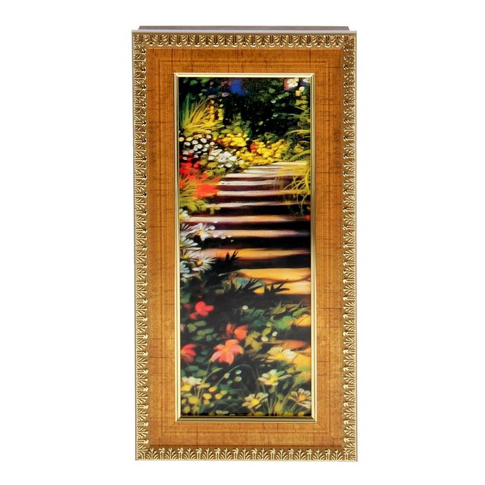 Ключница "Садовая тропинка"