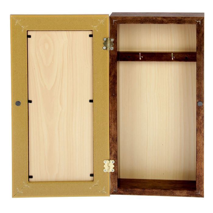 Ключница "Садовая тропинка"