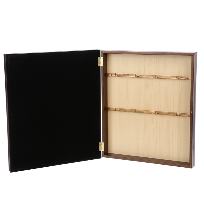 Ключница "Уличное кафе"