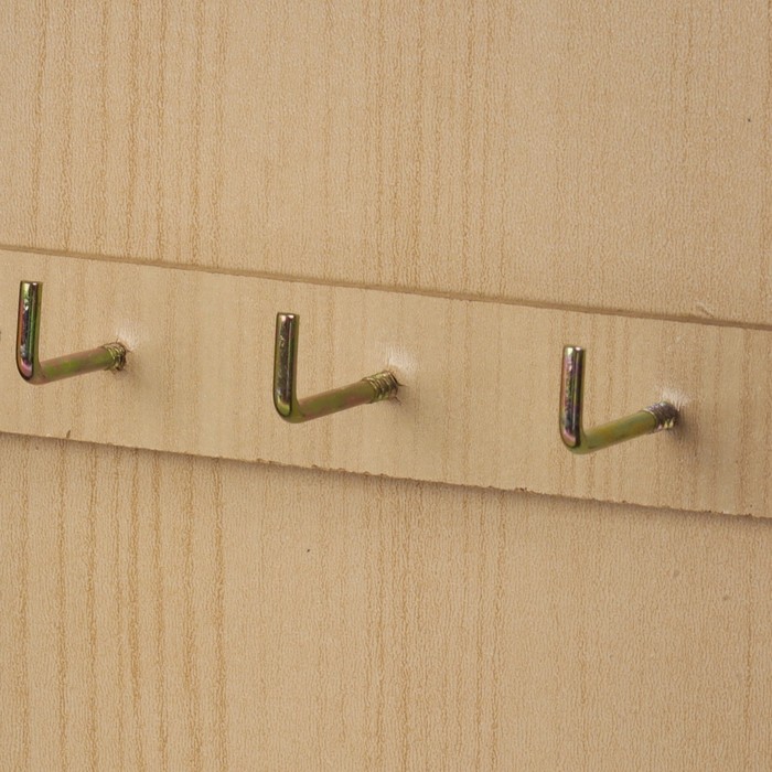 Ключница "Домик в лесу"