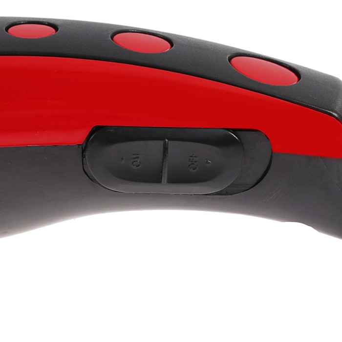 Машинка для стрижки Irit IR-3308, 4 уровня стрижки, 10 Вт, электрическая