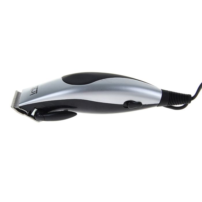 Машинка для стрижки Irit IR-3306, 4 уровня стрижки, 10 Вт, электрическая