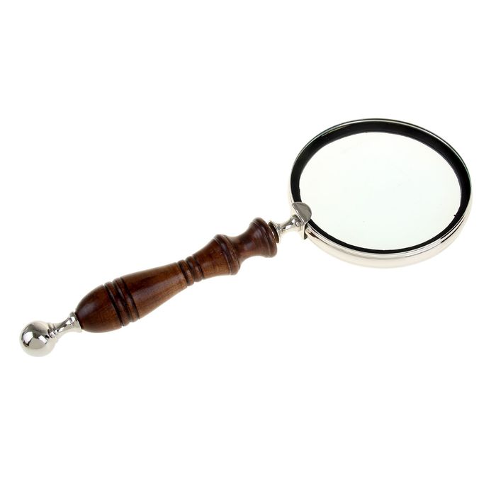 Сувенирная лупа "Путь"