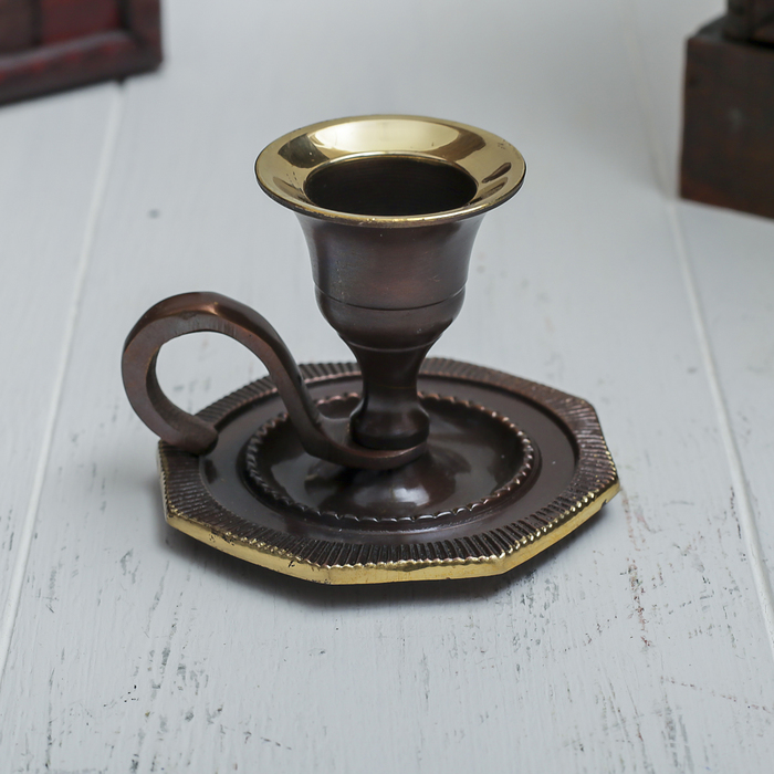 Подсвечник на 1 свечу "Авани"