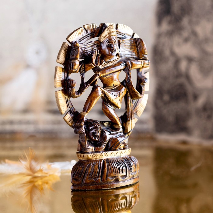 Сувенир "Танцующий Шива"