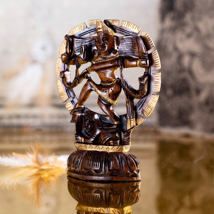 Сувенир "Танцующий Шива"