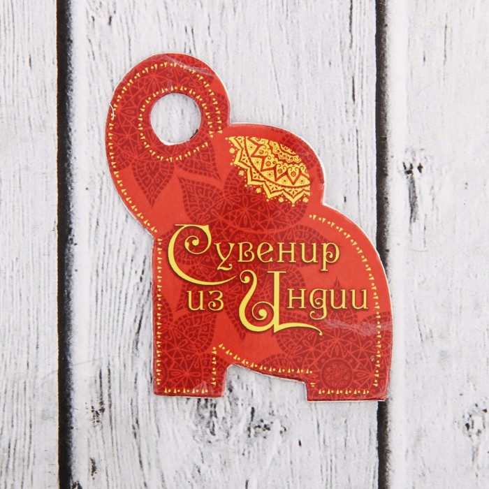 Ключница "Счастья и удачи" дерево шишам