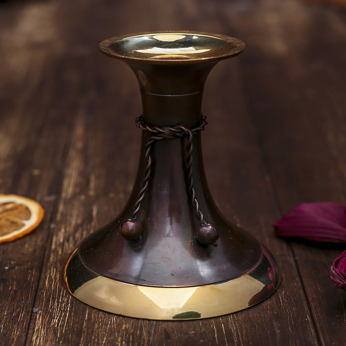 Подсвечник на 1 свечу "Кала"