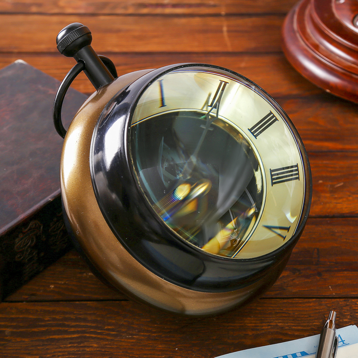 Часы настольные "Природа"