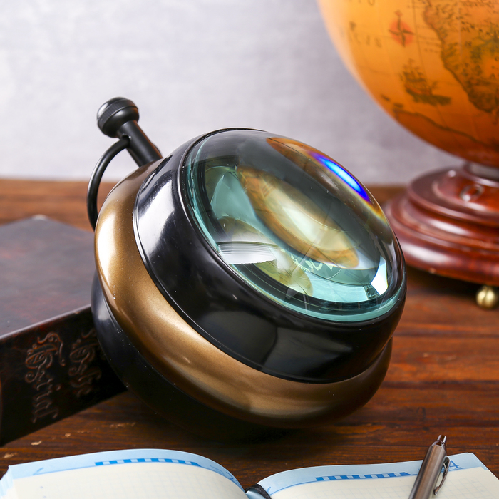 Часы настольные "Природа"