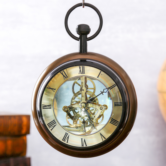 Часы настольные "Природа"