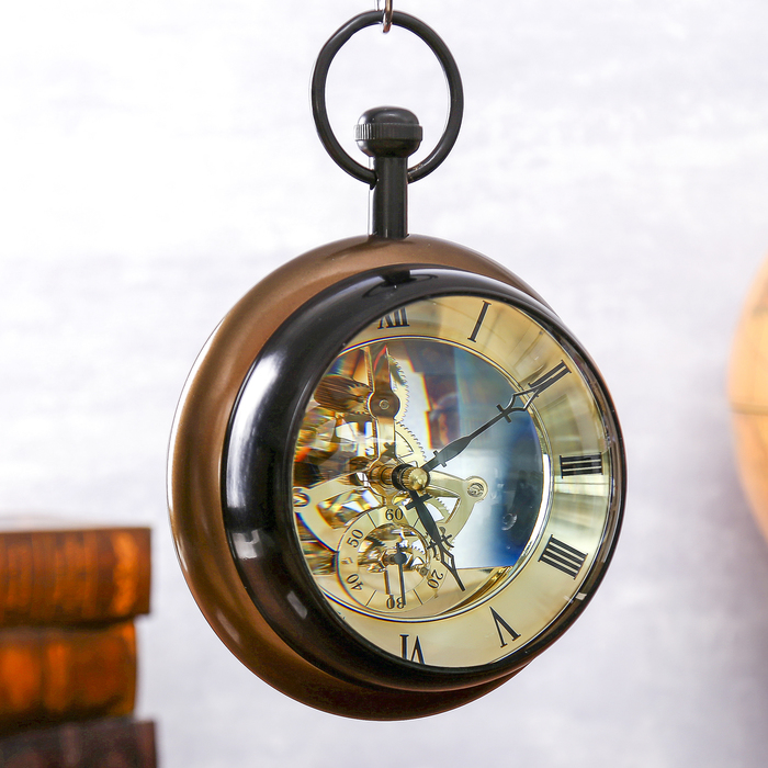 Часы настольные "Природа"