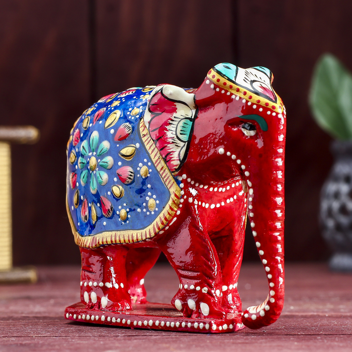 Сувенир "Слон" с росписью