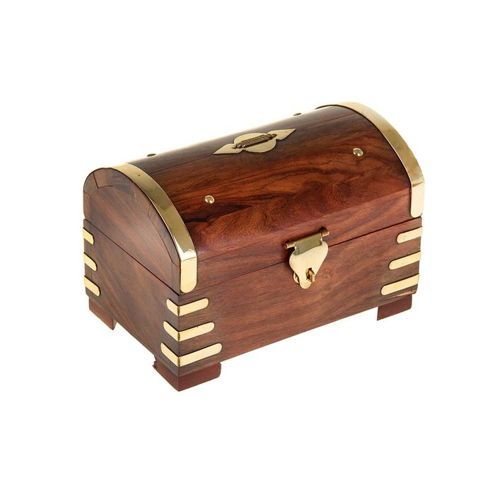 Шкатулка "Сундук золота"