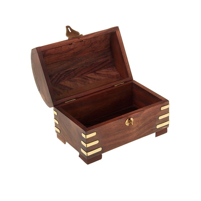 Шкатулка "Сундук золота"