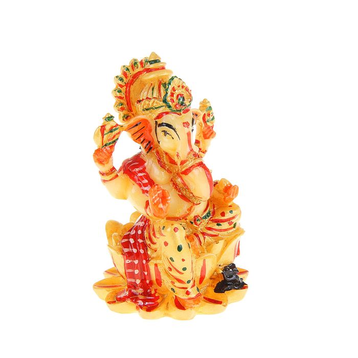 Сувенир "Ганеша" с росписью