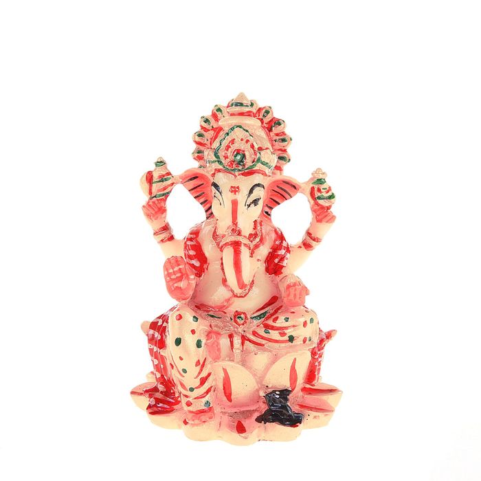 Сувенир "Ганеша" с росписью