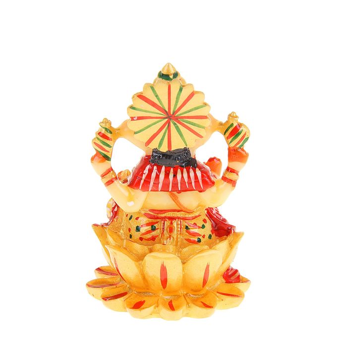 Сувенир "Ганеша" с росписью