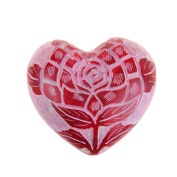 Сувенир "Сердце. Лотос"