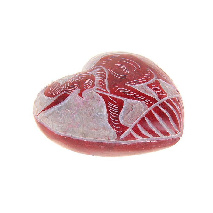 Сувенир "Сердце. Слон"