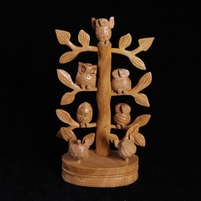 Сувенир "Совушки"