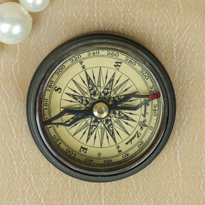 Компас в чехле "Шкипер"