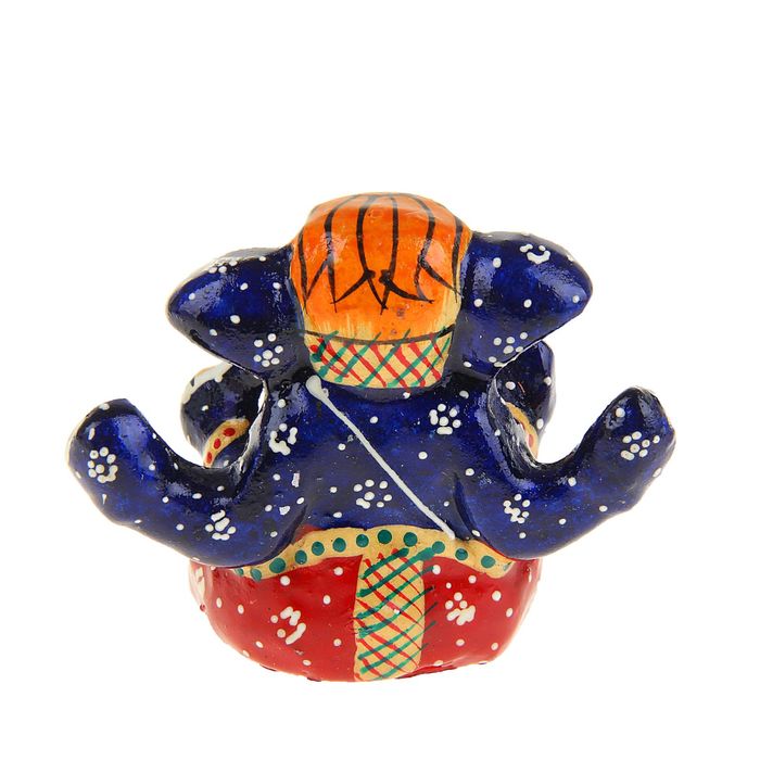 Сувенир "Ганеша" с росписью