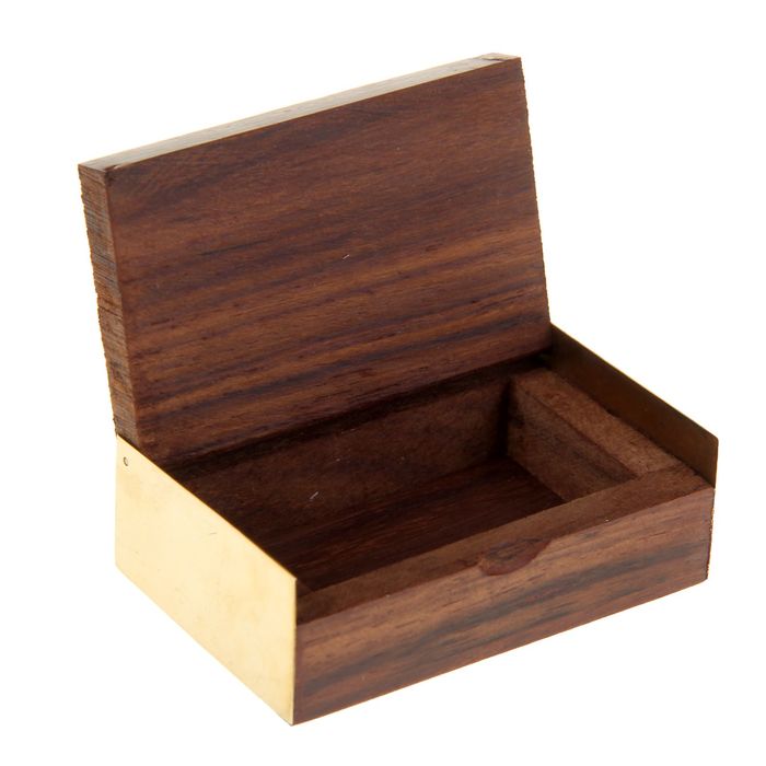 Шкатулка с орнаментом "Инь-Ян"