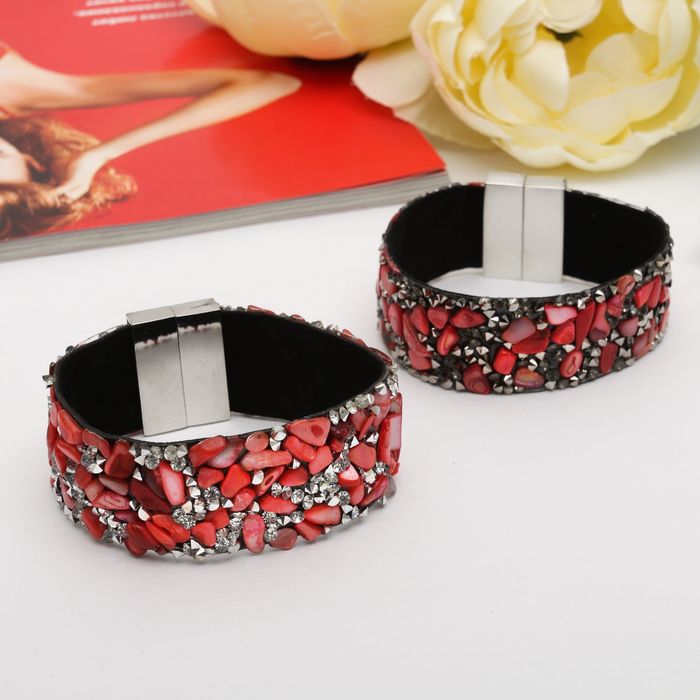 Браслет вечеринка "Коралл"