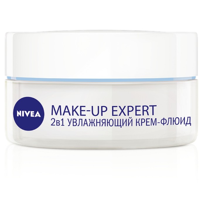 Крем для лица Nivea "Пре-макияж" для нормальной кожи, 50 мл