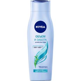 

Шампунь для волос Nivea «Объём и забота», 250 мл
