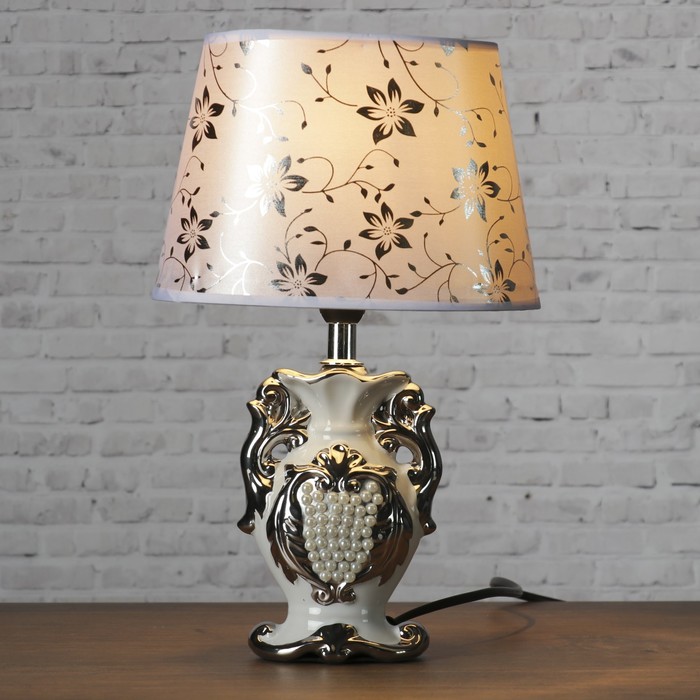Лампа настольная "Роскошь"