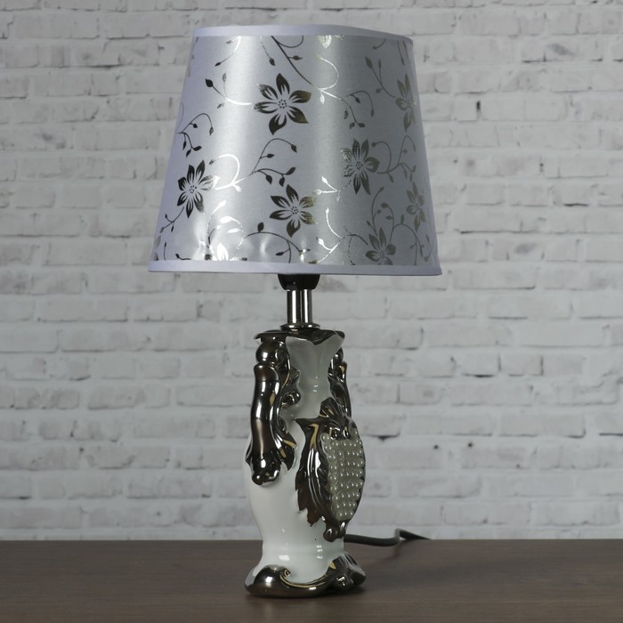 Лампа настольная "Роскошь"