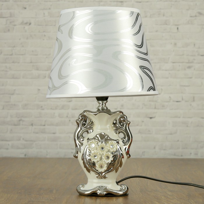 Лампа настольная "Роскошь"