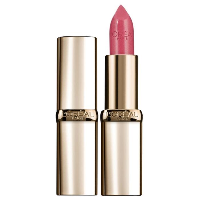 Губная помада L'Oreal Color Riche, тон 256 Игривый розовый