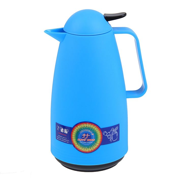 Термос-кофейник «Кувшин», 1 л, 6-8 ч, микс