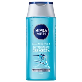 

Шампунь Nivea Men «Экстремальная свежесть», 250 мл