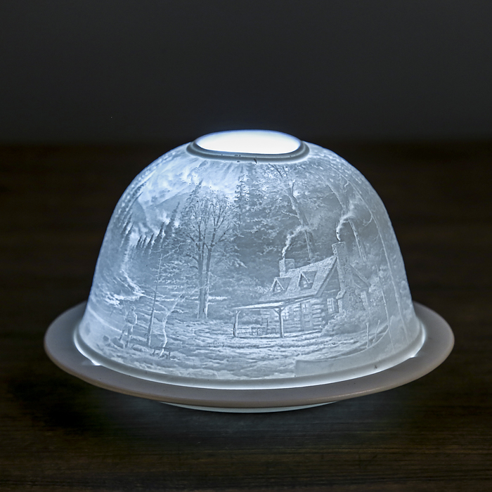 Ночник "Сторожка"