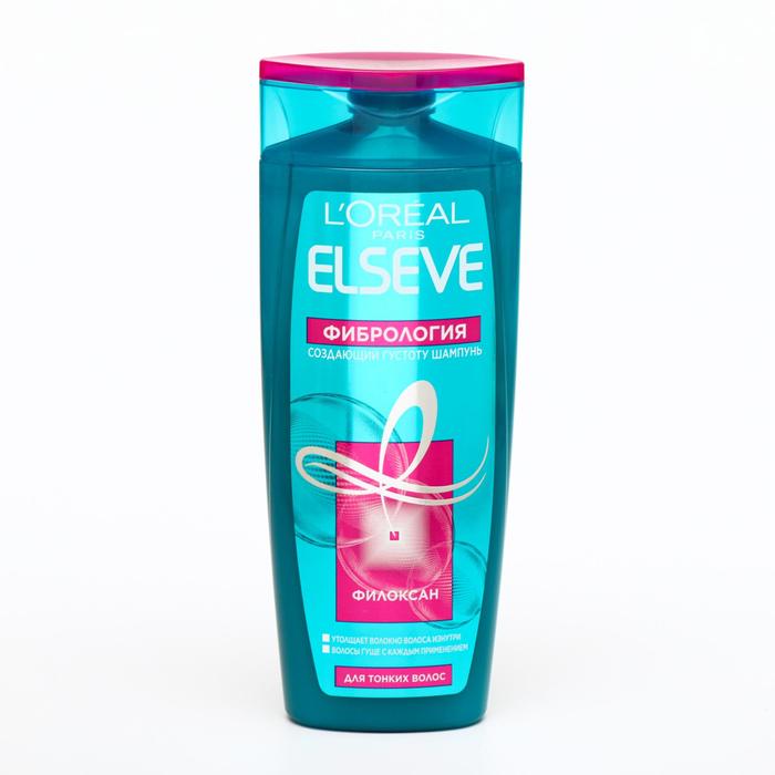 Шампунь для волос L'Oreal Elseve "Фибрология", для густоты волос, 250 мл
