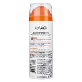 

Пена для бритья L'Oreal Men Expert, для чувствительной кожи, гипоаллергенная, 200 мл