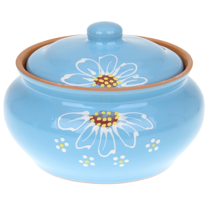 Пельменница "Псковская" синяя 2 л