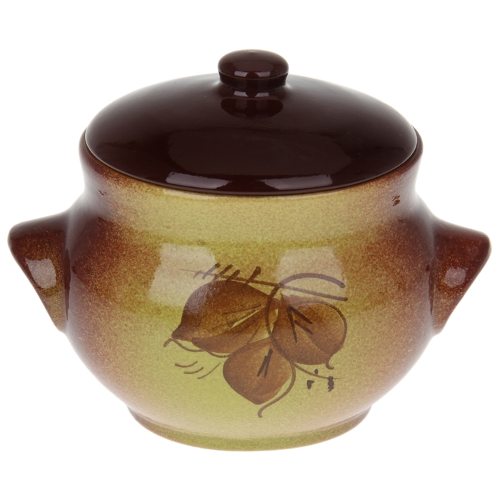 Горшочек для творога 1 л "Псковский"