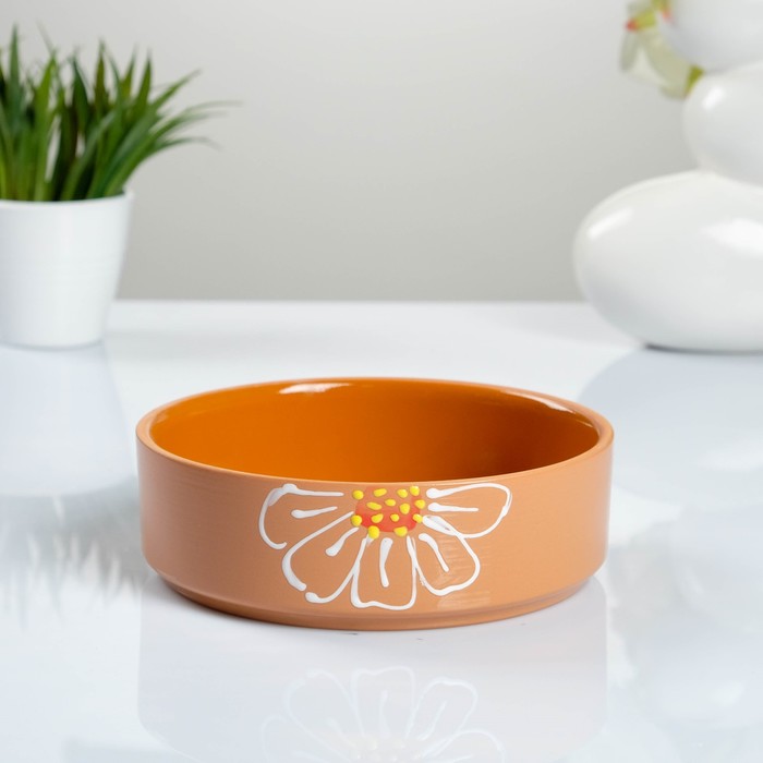 Набор для холодца "Цветок" 3 шт. (d=17,5 см, h=5,7 см) микс 75 мл