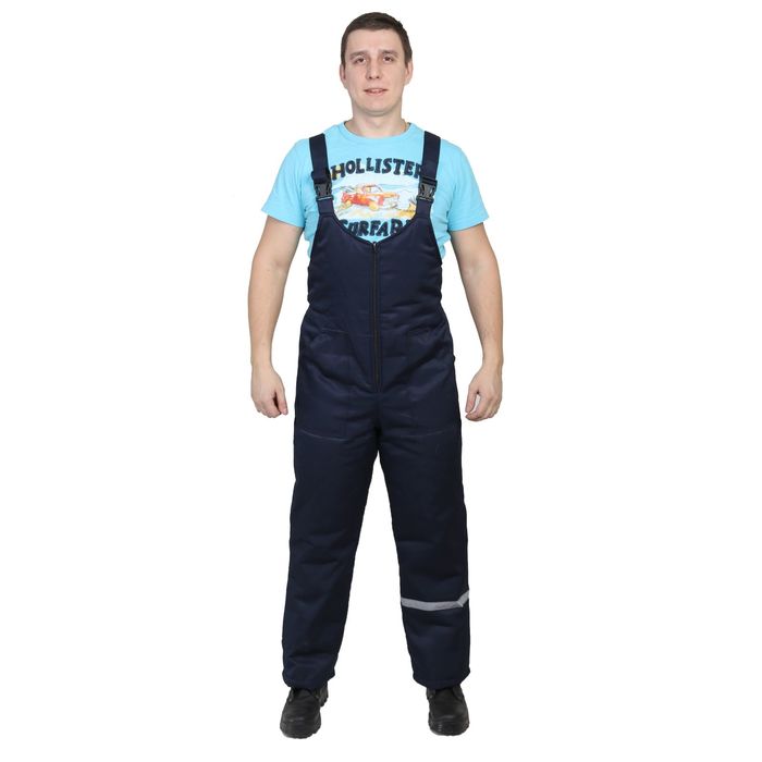 Костюм зимний "Зимник", размер 56-58, рост 170-176 см