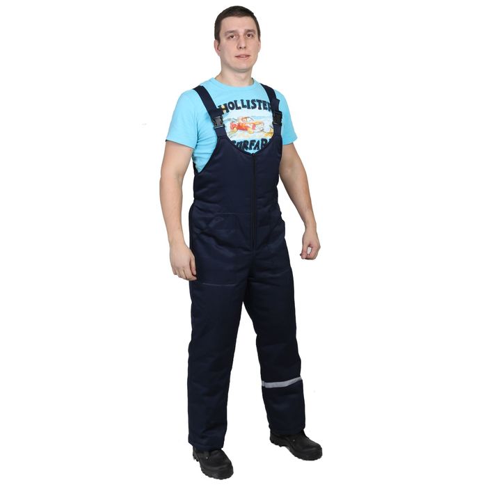 Костюм зимний "Зимник", размер 56-58, рост 170-176 см