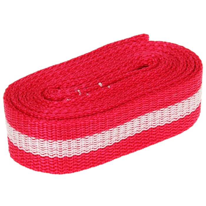 Трос-лента буксировочный TORSO Standart, 7 т, 4,5 м, 2 петли МИКС