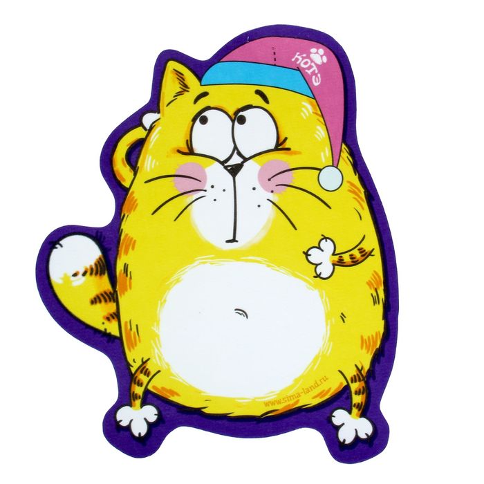 Коврик "Котэ"